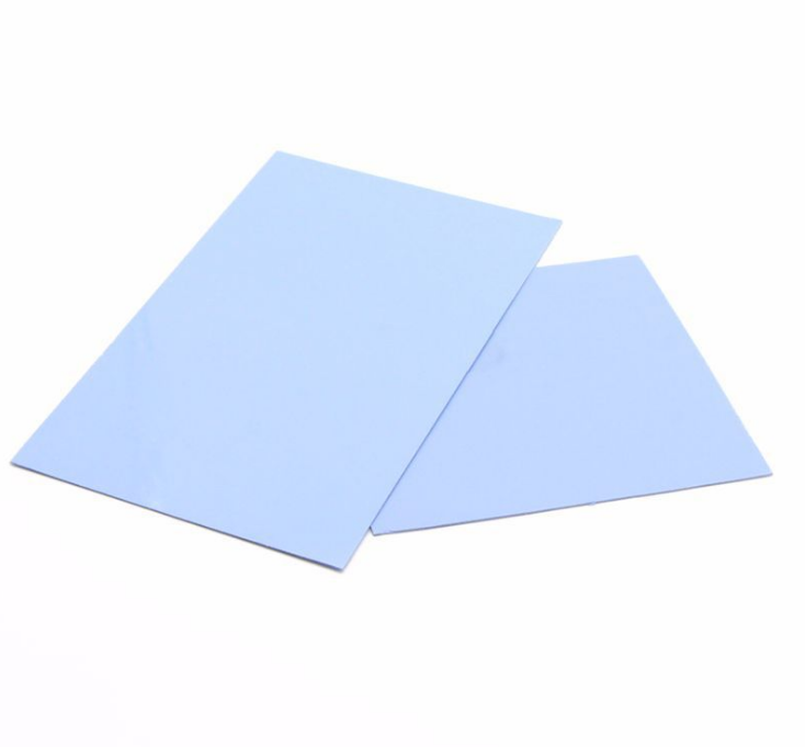 Heat conducting sheet