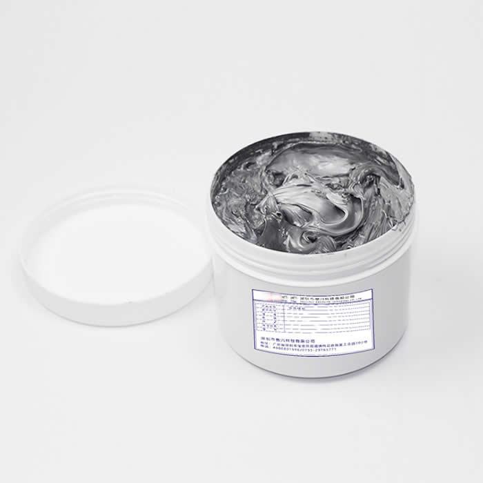 Thermal conductive silicone grease